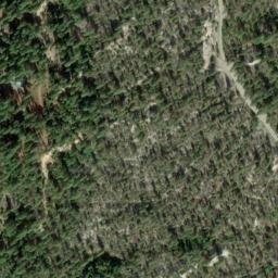 Satellite imagery of Stewart Gravel Mine, US