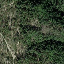 Satellite imagery of Stewart Gravel Mine, US