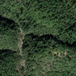 Satellite imagery of Stewart Gravel Mine, US