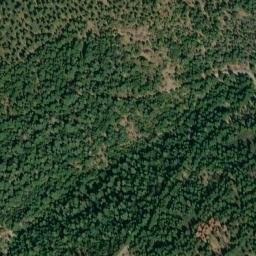 Satellite imagery of Forest Hill Divide, US