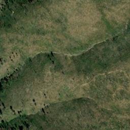 Satellite imagery of Merz Mine, US