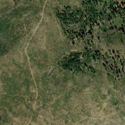 Satellite imagery of Merz Mine, US