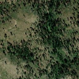 Satellite imagery of Merz Mine, US