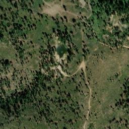 Satellite imagery of Beauty Mine, US
