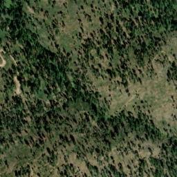 Satellite imagery of Beauty Mine, US