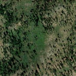 Satellite imagery of Beauty Mine, US