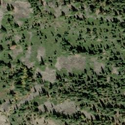 Satellite imagery of Twin Crags, US