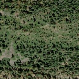 Satellite imagery of Twin Crags, US