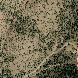 Satellite imagery of Hulley-Logan Mine, US