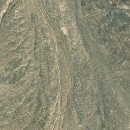 Satellite imagery of Cinnebar Hill Mine, US