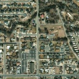 Purple Plum Street Fruita CO 81521 Satellite Map