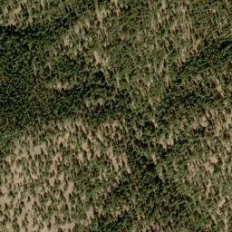 Satellite imagery of Fern Creek Mine, US