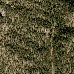 Satellite imagery of Fern Creek Mine, US