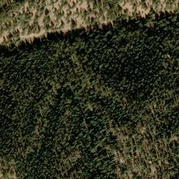 Satellite imagery of C and S Mine, US