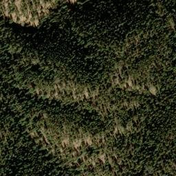 Satellite imagery of C and S Mine, US