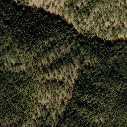 Satellite imagery of Glen Spielman Mine, US
