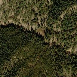 Satellite imagery of Glen Spielman Mine, US