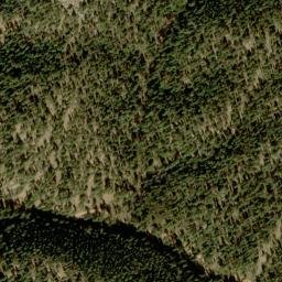 Satellite imagery of Glen Spielman Mine, US
