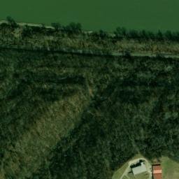 Satellite imagery of F 282 — NGS KE0204 — Kansas City, US, US