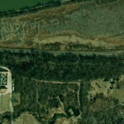 Satellite imagery of G 282 — NGS KE0205 — Kansas City, US, US