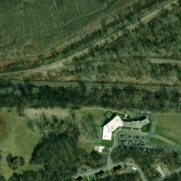 Satellite imagery of H 282 — NGS KE0206 — Kansas City, US, US