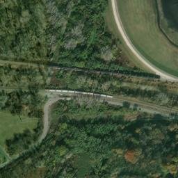 Satellite imagery of H 282 — NGS KE0206 — Kansas City, US, US