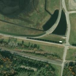 Satellite imagery of H 282 — NGS KE0206 — Kansas City, US, US