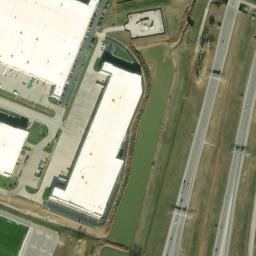 Satellite imagery of G 345 — NGS KE1643 — Riverside, US, US