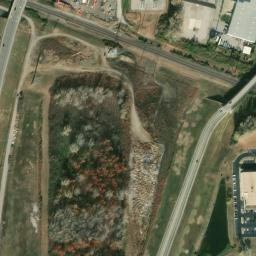 Satellite imagery of G 345 — NGS KE1643 — Riverside, US, US