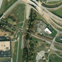 Satellite imagery of H 345 — NGS KE1644 — Riverside, US, US