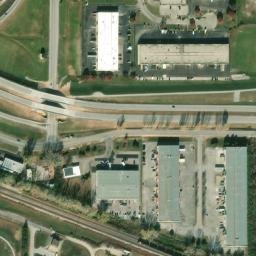 Satellite imagery of H 345 — NGS KE1644 — Riverside, US, US