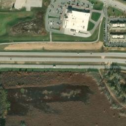 Satellite imagery of H 345 — NGS KE1644 — Riverside, US, US