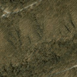 Satellite imagery of Hesitation Point, US