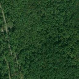 Satellite imagery of Mitchell Ridge, US