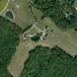 Satellite imagery of Prussia Ridge, US