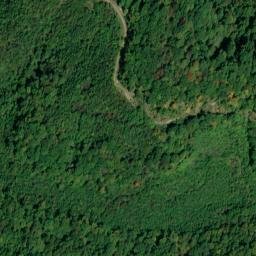 Satellite imagery of Buzzard Rock, US