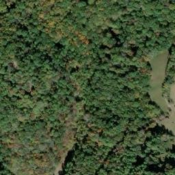 Satellite imagery of PULLMAN — NGS JX1957 — Ritchie County, US, US