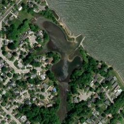 Satellite imagery of Stony Point, US