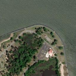Satellite imagery of Rock Point, US