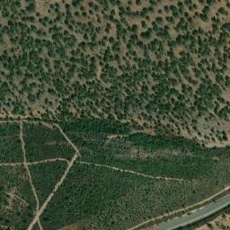 Satellite imagery of Puerto del Zángano, ES