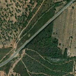 Satellite imagery of Puerto del Zángano, ES