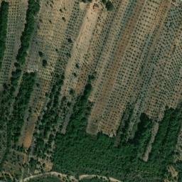 Satellite imagery of Sierra de Luriana, ES