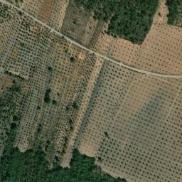 Satellite imagery of Sierra de Luriana, ES