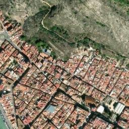 Satellite imagery of Santuario de la Virgen del Castillo, ES