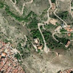 Satellite imagery of Santuario de la Virgen del Castillo, ES