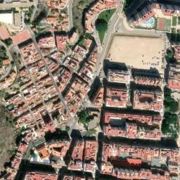 Satellite imagery of Santuario de la Virgen del Castillo, ES