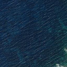 Satellite imagery of Ákra Goúrnes, GR