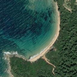 Satellite imagery of Ákra Goúrnes, GR