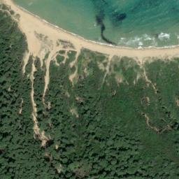 Satellite imagery of Ákra Goúrnes, GR