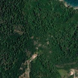 Satellite imagery of Kontós Kávos, GR
